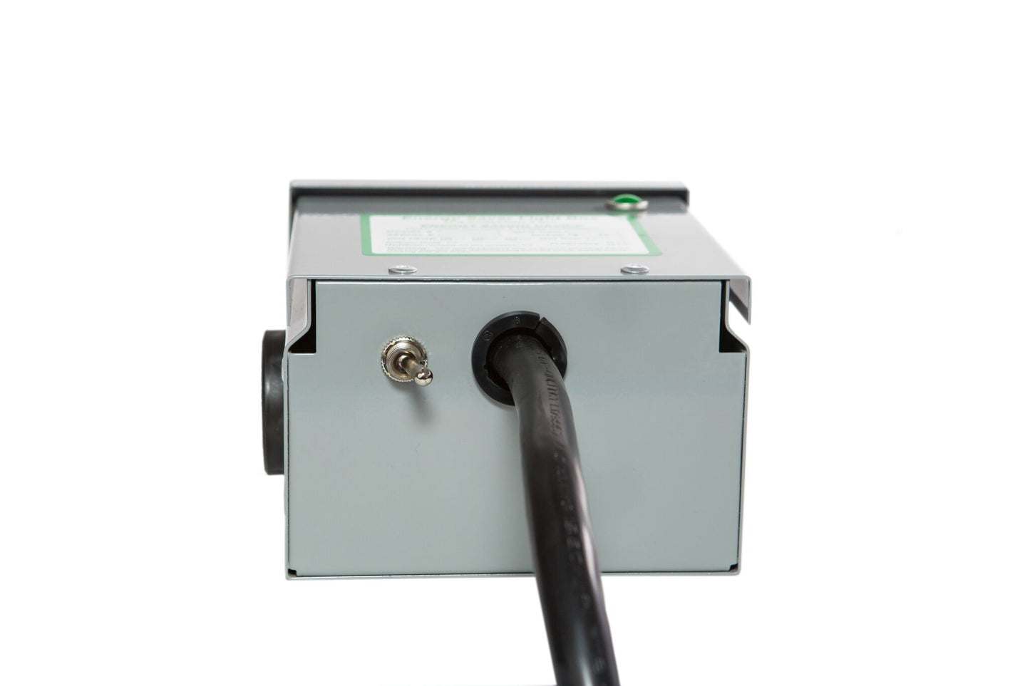 4 Prong Residential Surge Protector Energy Saver Green Box ( 4Prong Unit )