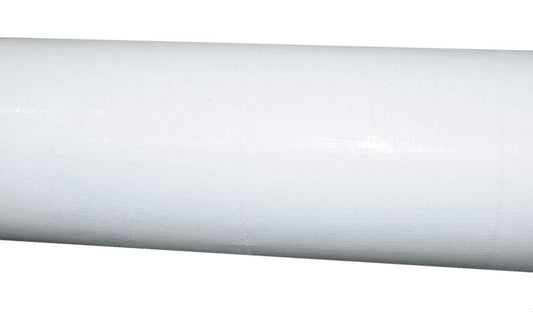4ft x 10ft SAMPLE Super Shield AG White SOLID insulation (8mil)