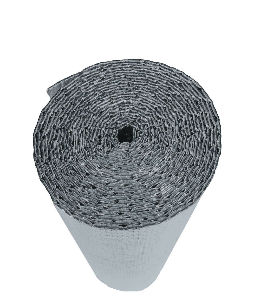 20sqft Double Bubble Foil 4ft x 5ft Reflective Foil Insulation Thermal Barrier R8