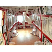 Vehicle insulation kits