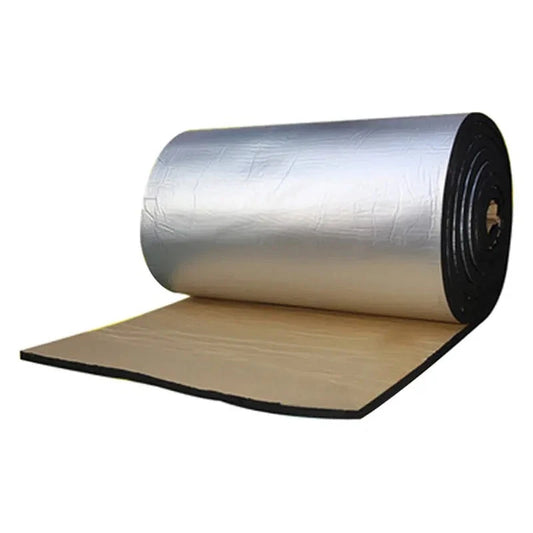5mm automotive heat shield and sound deadening insulation roll