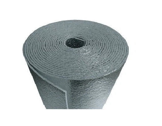 Self-Adhesive Sound Deadener & Heat Shield Insulation Roll – Fireproof Automotive Thermal Barrier