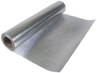 1000sqft(4ftx250ft) Platinum Plus Heavy Duty HD Non Perforated Barrier (8 mil thick)