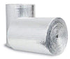 100sqft Single Bubble Foil 4ft x 25ft 1/8 inch Reflective Foil Insulation Thermal Barrier R7