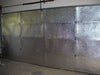 18' X 21"  (1 roll) NASATEK Reflective 2 Car Foil Foam Core Garage Door Insulation (1 roll)