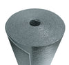 10 sqft (2' X 5' ) 1/4 Reflective Foil Insulation Spiral Duct Pipe Wrap Foam Core (2' X 5' ) 1/4 R8 PREMIUM