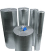 5200sqft 1/4 inch Super Shield Solid Foil Reflective Foam Core (5 Rolls 4ftx 125ft) 1/4' Insulation Barrier