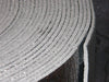 50 sqft (25' X 24" ) 1/4 R8 Reflective White Insulation Spiral Duct Pipe Wrap Foam Core 50 sqft (25' X 24" ) R8 PREMIUM