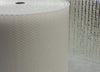 (12sqft) Double Bubble Foil White  (2ft x 6ft)  Reflective Foil/White Insulation Thermal Barrier R8