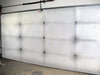 2000sqft  6ftx333ft Reflective White Foam Insulation Heat Shield Thermal Insulation Shield Vapor Barrier 1/4inch Thick