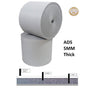 1200sqft 1/4 inch Super Shield White Foil 3 rolls (4ftx100ft) Reflective Foam Core Insulation