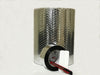 (400sqft) Double Bubble Foil (4ft x 100ft) Reflective Foil Insulation Thermal Barrier R8 Kit (Foil Tape 2"x 180' + Squeegee+Razor)