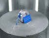 Foam Core 48"x100' Pipe Duct Wrap Insulation Weatherization Energy Kit(48" x 100')