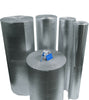 400sqft  Foam Core Heat Block Shield Reflector 4ft x 100ft Include Kit Foil Tape 2inch x 180ft + Squeegee+Razor