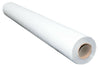 (4500 sqft) 4ft White / Foil Solid Radiant Vapr Barrier 10 Rolls of White /Foil metalized tape