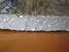 3ft X 64ft 1/4 inch Super Shield Solid Foil Reflective Foam Core 1/4' Insulation Barrier